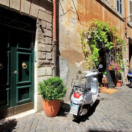 Cappellari Appartamento Roma Esterno foto