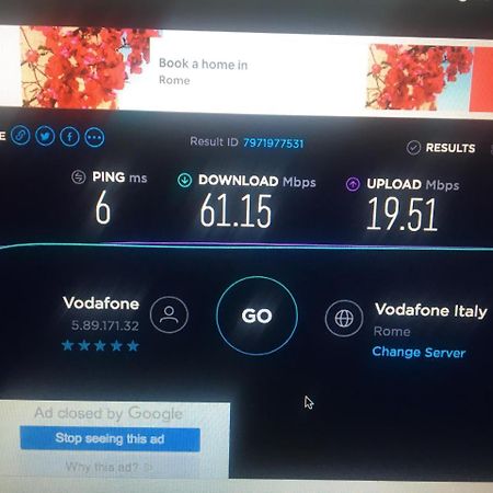 Cappellari Appartamento Roma Esterno foto