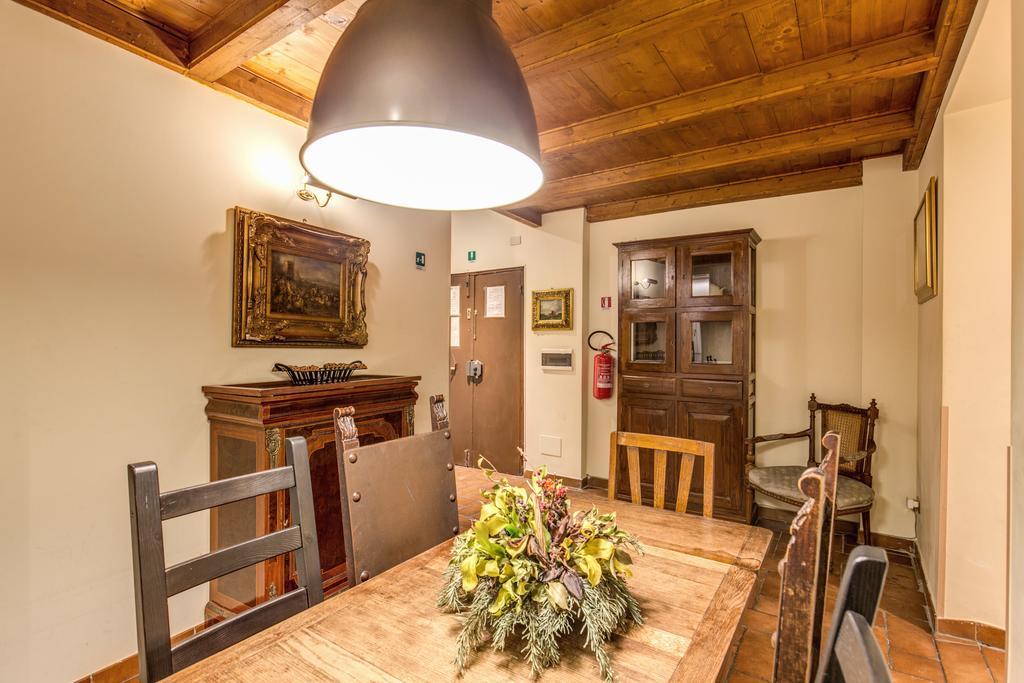 Cappellari Appartamento Roma Esterno foto