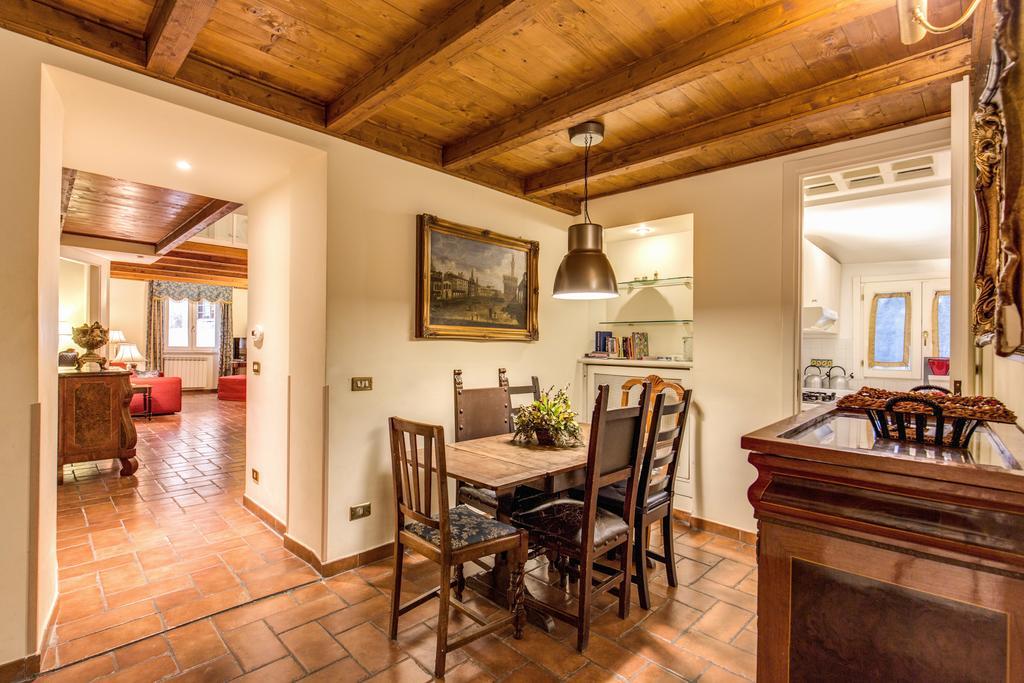 Cappellari Appartamento Roma Esterno foto