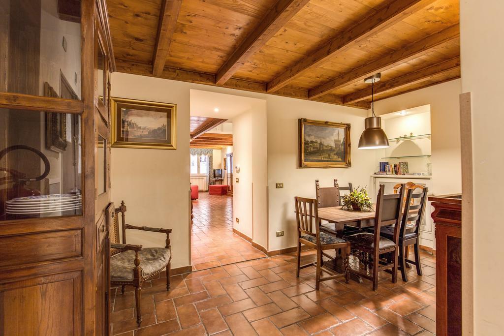 Cappellari Appartamento Roma Esterno foto