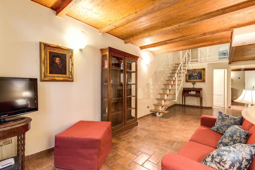 Cappellari Appartamento Roma Esterno foto