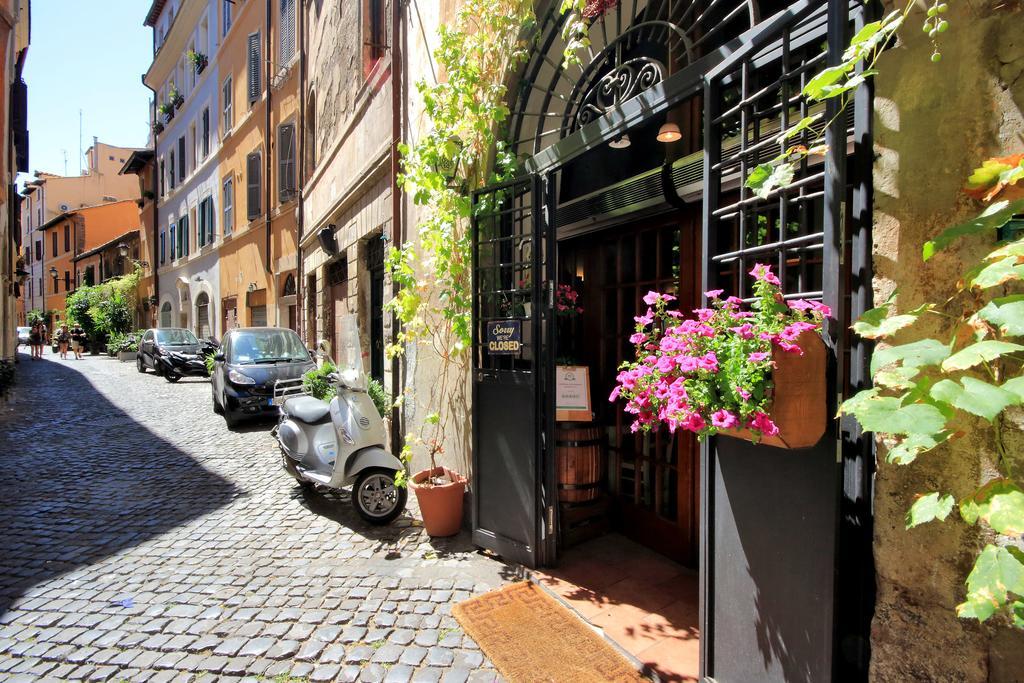 Cappellari Appartamento Roma Esterno foto