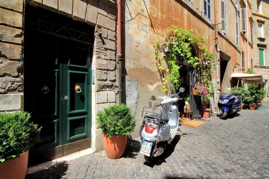 Cappellari Appartamento Roma Esterno foto