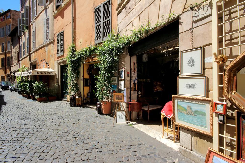 Cappellari Appartamento Roma Esterno foto