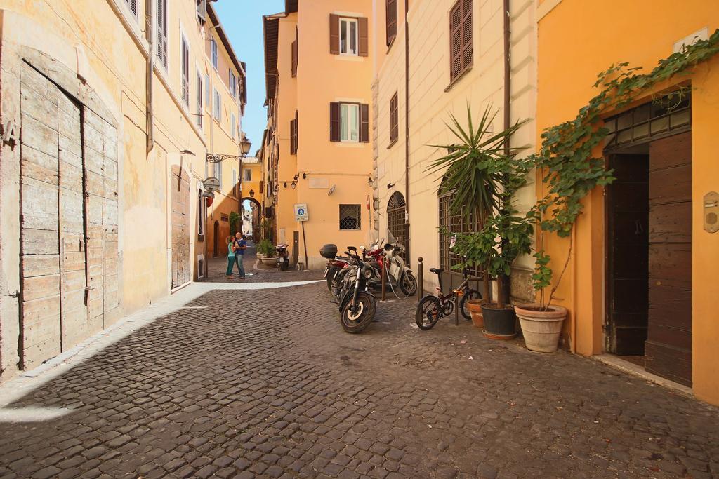 Cappellari Appartamento Roma Esterno foto