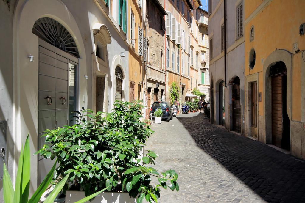 Cappellari Appartamento Roma Esterno foto