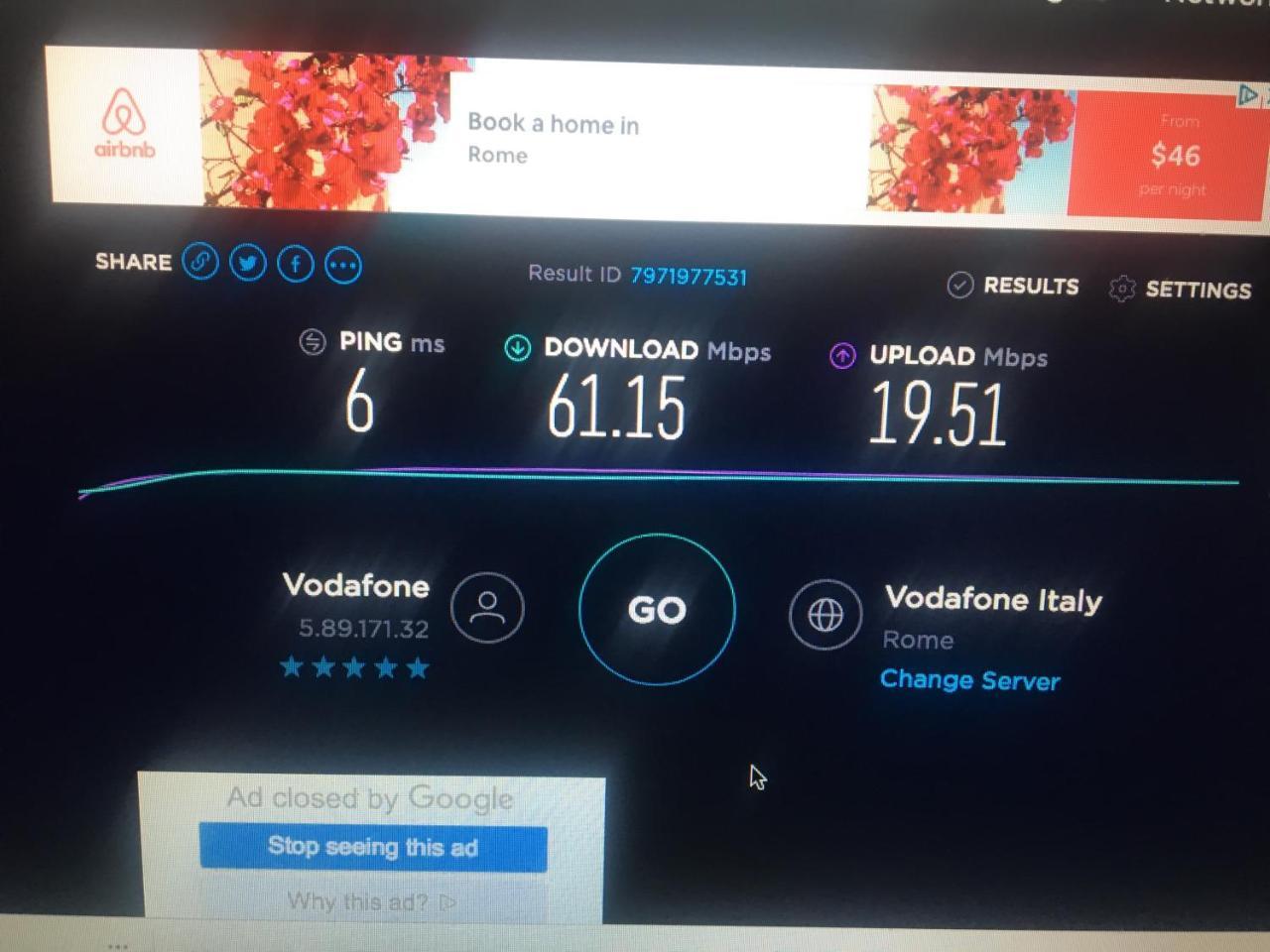 Cappellari Appartamento Roma Esterno foto